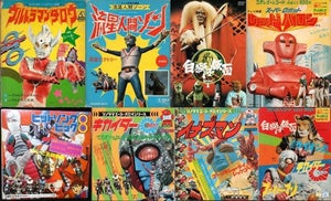 50周年『ウルトラマンタロウ』と1973年「変身ブーム」最盛期のヒーローたち