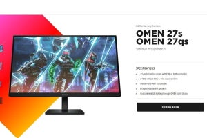 HP、OMENゲーミングモニターにWQHD/240Hzや4K/144Hzなど新モデル6製品を一挙投入