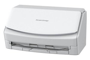 PFU、スキャナー製品を「RICOH」ロゴに変更　個人向けのScanSnapも対象