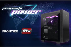 FRONTIER、MSIコラボゲーミングPCにIntel B760搭載モデル