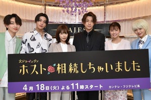 桜井ユキ、キャスト愛用の“おそろい”グッズ明かすも「三浦(翔平)さんだけかたくなに…」