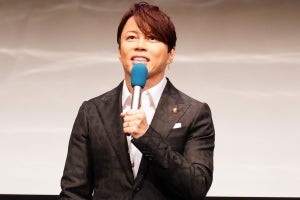 西川貴教、世界を魅了するダンスパフォーマンスに感激「情熱をぶつけていけたら」