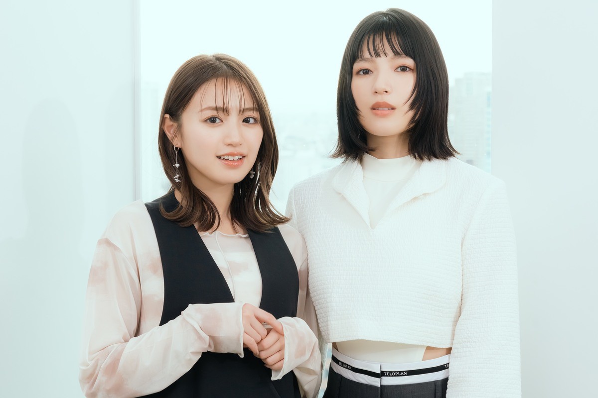 香音＆石井杏奈、“推し”のいるファン応援「愛は届いている」「生きるために推して」