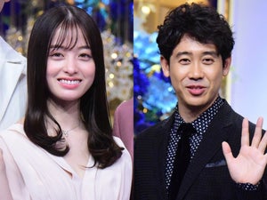 大泉洋＆橋本環奈“紅白司会コンビ”で笑い誘う「いつだって我々は司会も代われる」