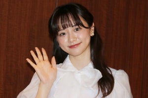 元テレ東・森香澄、ミュージカルにも意欲「歌ったり踊ったりするのも好きなので」