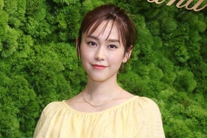 桐谷美玲、イエローワンピで「ハッピーな気分」 新たに始めたことも告白