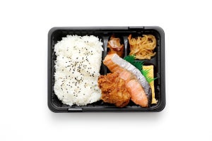 「ほっともっと」のカロリー総まとめ! 人気の「からあげ弁当」や「のり弁」のカロリーは?