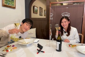 西野未姫、極楽・山本と「付き合ってもいいかな」と思ったきっかけを明かす