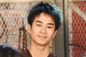 前田旺志郎、ドラマ会見で漫才の意気込み表明　共演者から相次ぐツッコミ