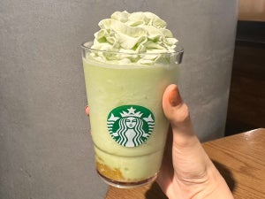 スタバ新作「メロン フラペチーノ」はいつまで飲める? 値段・カロリーも紹介