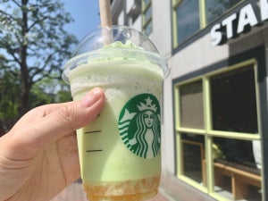 2023年4月スタバ新作「メロンフラペチーノ」はいつまで飲める? 値段・カロリーも紹介