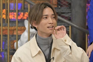 田中樹、期間限定メニューは絶対に頼まない「めちゃくちゃうまかったら…」