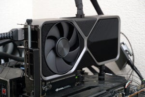 驚異の電力効率「GeForce RTX 4070」実力検証 - 性能はRTX 3080級、消費電力はRTX 3070以下！