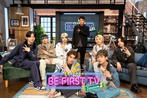 『BE:FIRST TV Season2』読売巨人軍とコラボ　東京ドームで始球式や試合前パフォーマンス