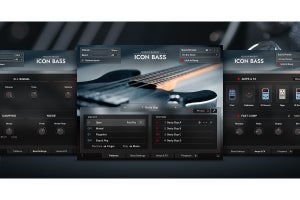 Native Instruments、ベース音源「SESSION BASSIST - ICON BASS」を発売