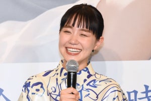 奈緒、“健康オタク”の理由は「長くお酒と付き合っていくために」