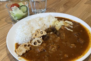 アフガニスタンドライフルーツカレー専門店が東京・大岡山にオープン