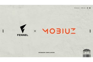 ベンキューのモニターブランド「MOBIUZ」、eスポーツチーム「FENNEL」とスポンサー契約締結