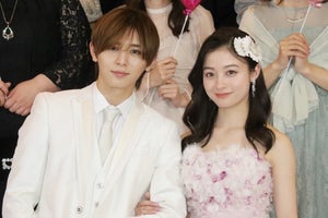 山田涼介、橋本環奈の堂々とした座長ぶりを絶賛「かっこいい。すごいなと…」