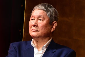 北野武監督、構想30年の最新作『首』 戦国時代で描く「死を前にした男同士の関係」