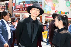 伊藤健太郎、沖縄国際映画祭レッドカーペット初参加! 歓声に喜び「うれしい」