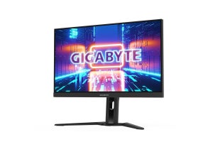 GIGABYTE、マウスやキーボードを接続できる27インチゲーミングディスプレイ