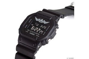 G-SHOCK、『シン・仮面ライダー』とコラボした「SHOCKER」モデル