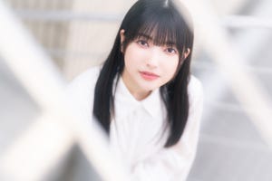 櫻坂46大園玲、“パンクしそうだった”加入当時に救われた一期生の言葉「道が開けた瞬間がありました」