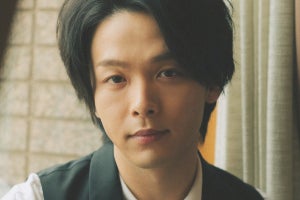 中村倫也、7月期にテレ朝連ドラ初主演　池井戸潤作品でミステリー作家役「一緒に考察して」