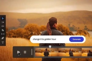 アドビ、ビデオ製品への生成AI機能の導入を予告 - 2023年後半を予定