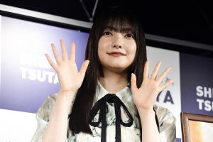 櫻坂46大園玲、水着&ランジェリー撮影のために8㎏減量　自己採点は「23万点!」