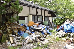 集合住宅内に隠れごみ屋敷、約2割が「あると思う」 - 対処法は?