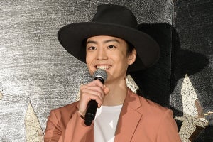 伊藤健太郎、撮影中止レベルの大寒波に顎ガクガク「セリフ言えないくらい」