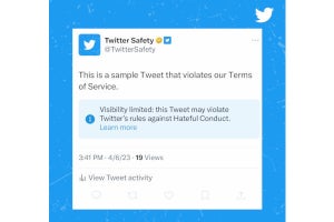 Twitter、「シャドウBAN」ツイートへのラベル付与を発表 - ネット「分りやすくなるから良いのでは？」