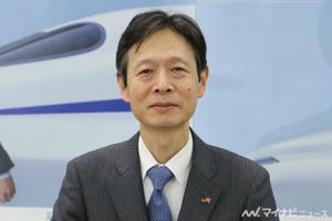 新聞・テレビが報道しなかった「JR東海 新社長会見」(約100分)詳細