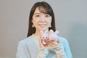 上白石萌音、自然体でいられるように「ぼさっとしていてもいいかな」 “ぼさにまる”や声優業を語る