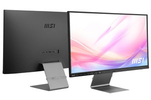 MSI、DCI-P3 99%カバーの4K/27型モニター「Modern MD271UL」