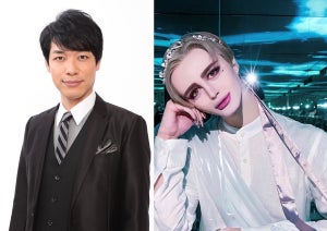 川島明＆Matt、“令和の美容番組”でMCタッグ「芸人が芸人のお尻を洗い合う」