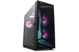 FRONTIER、光るフルタワーゲーミングPC「GBLシリーズ」