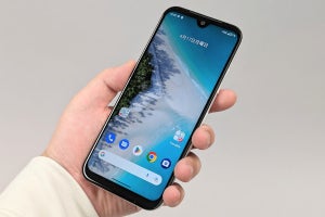 ワイモバイル「Android One S10」レビュー - 低価格でも安心して長く使える国産スマホ