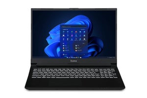 iiyama PC、NVIDIA GeForce RTX 3050 Laptop GPU搭載の15.6型ゲーミングノートPC