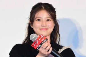 今田美桜、『東リベ』で親友になれそうなキャラは「千冬」ピュアさが決め手に