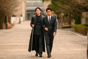 『ラストマン』全盲の捜査官を主人公にした理由とは? 福山雅治＆大泉洋は「想像の上をいく」バディに