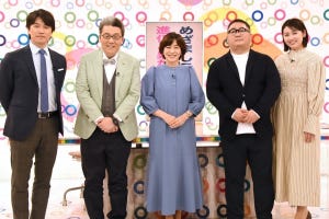 王道のエンタメを伝える意義、キャスターの“届ける力” 『めざましテレビ』30年の進化と役割＜前編＞