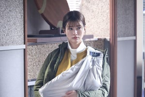 生見愛瑠『教場0』で初の母親役　木村拓哉＆新垣結衣と初共演「毎日が刺激的」