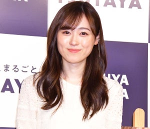 福原遥、夢だった朝ドラを終えて「大切な人に出会えた1年に」