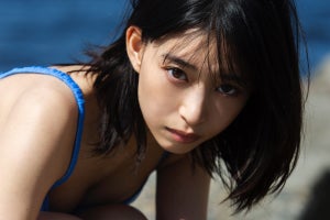 森川葵、“最初で最後”の写真集発売決定　色気あふれる水着姿も披露