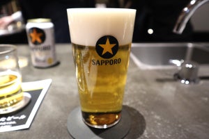 「サッポロ生ビール黒ラベル」はなぜうまい? 「完璧な生」を体験してきた