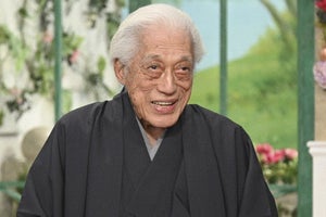 100歳の茶道裏千家・千玄室、月イチ海外訪問…1時間半立って講演の健康ぶり