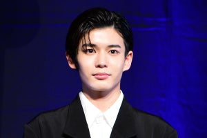 長尾謙杜、高橋一生に挨拶するも気づかれず… その後の言葉に「一生の思い出です」